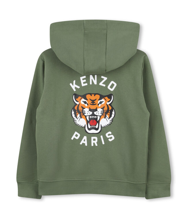 Kenzo Kids Vets met capuchon - K61190