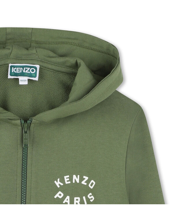 Kenzo Kids Vets met capuchon - K61190