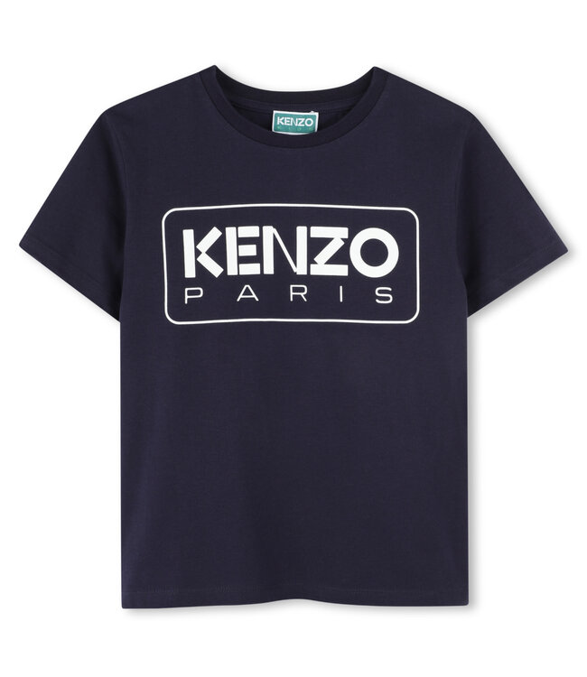Kenzo Kids T-shirt met korte mouwen - K61142