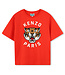 KENZO KIDS Kenzo Kids T-shirt met korte mouwen Rood - K61137
