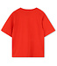 Kenzo Kids T-shirt met korte mouwen Rood - K61137
