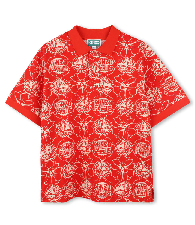 Kenzo Kids Poloshirt - KK61110