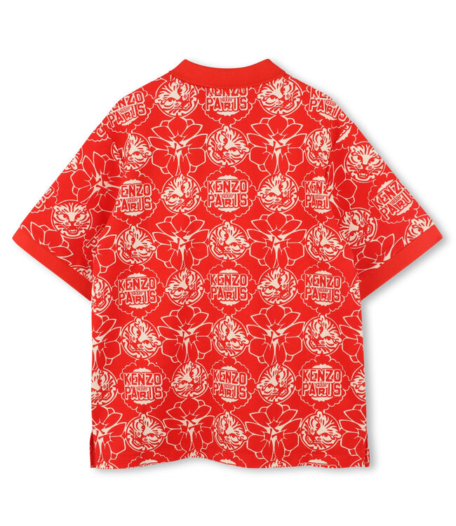 Kenzo Kids Poloshirt - KK61110