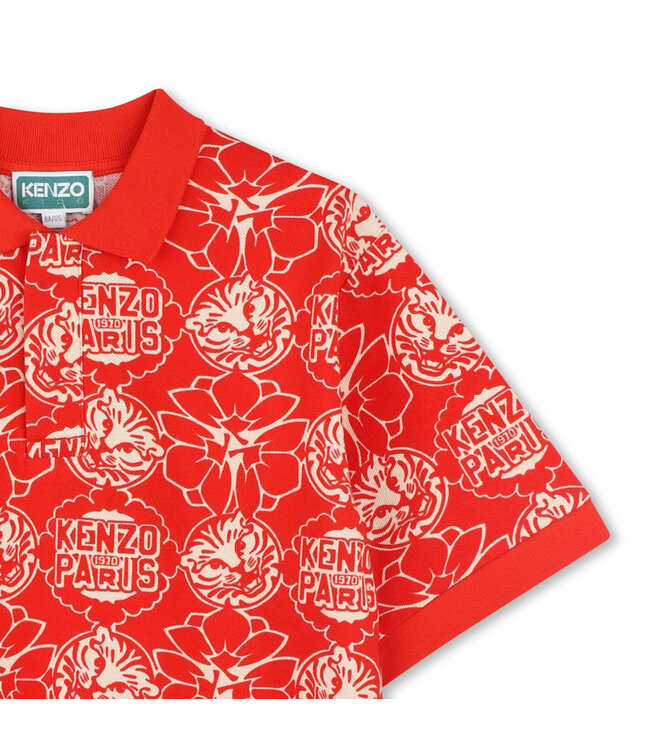Kenzo Kids Poloshirt - KK61110