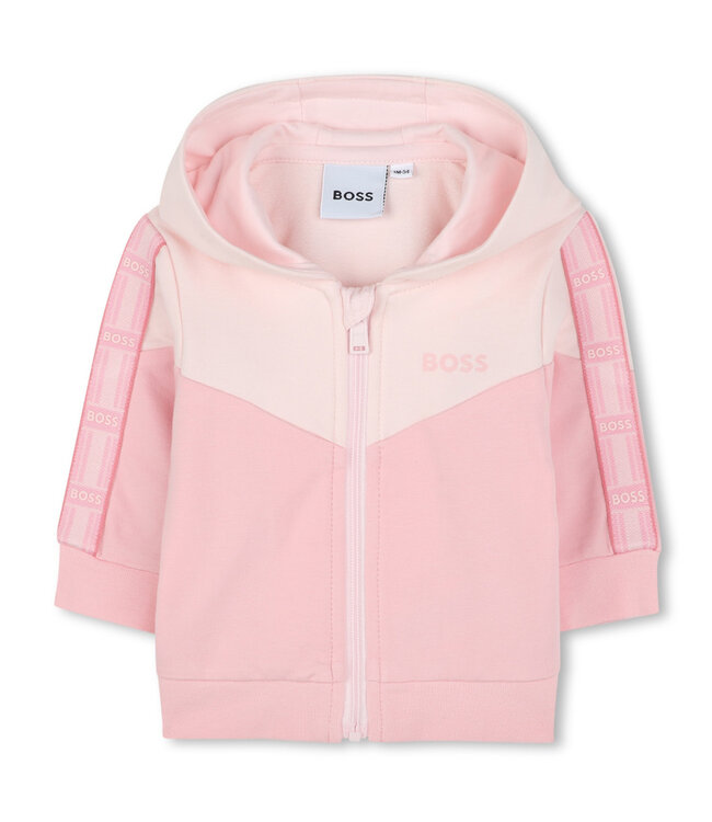 Boss Driedelige joggingset - J52190