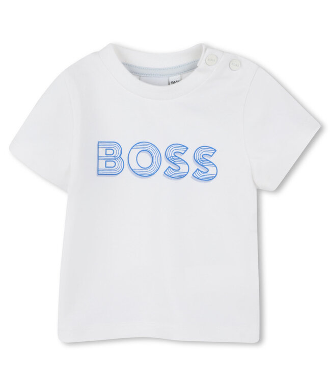 Boss T-shirt - J52198