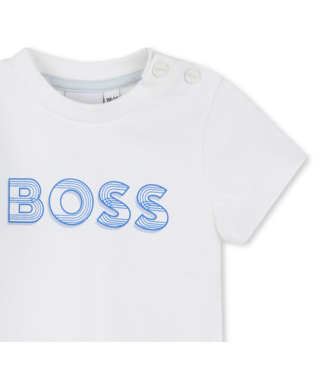 Boss T-shirt - J52198