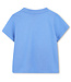 Boss T-shirt met korte mouwen blauw - J52105