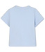 Boss T-Shirt met korte mouwen licht blauw  - J52105