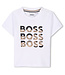 Boss Boss T-shirt met korte mouwen - J52113
