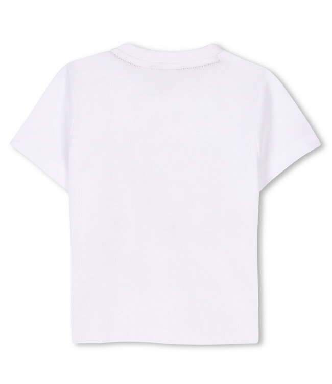 Boss T-shirt met korte mouwen - J52113