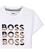 Boss T-shirt met korte mouwen - J52113