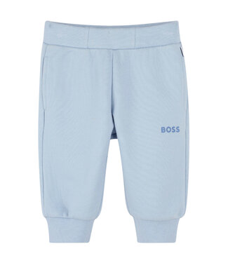 Boss Boss Joggingbroek Licht Blauw - J52072