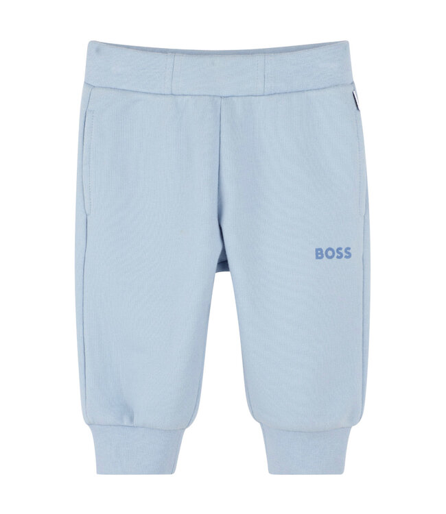 Boss Joggingbroek Licht Blauw - J52072