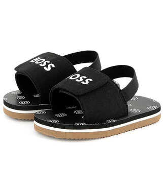 Boss Boss Sandalen Zwart - J52156