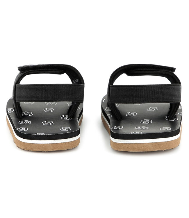 Boss Sandalen Zwart - J52156