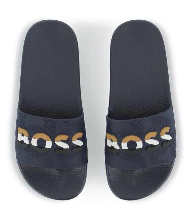 Boss Chinelo Navy - J52269