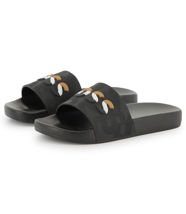 Boss Chinelo Zwart - J52269