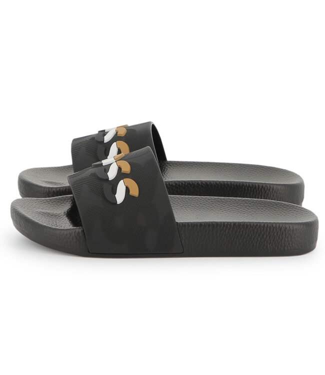 Boss Chinelo Zwart - J52269