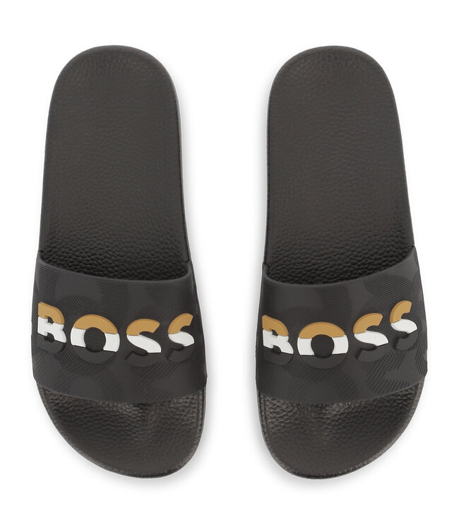 Boss Chinelo Zwart - J52269
