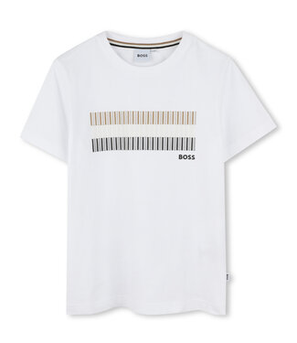 Boss Boss T-shirt met korte mouwen - J52035