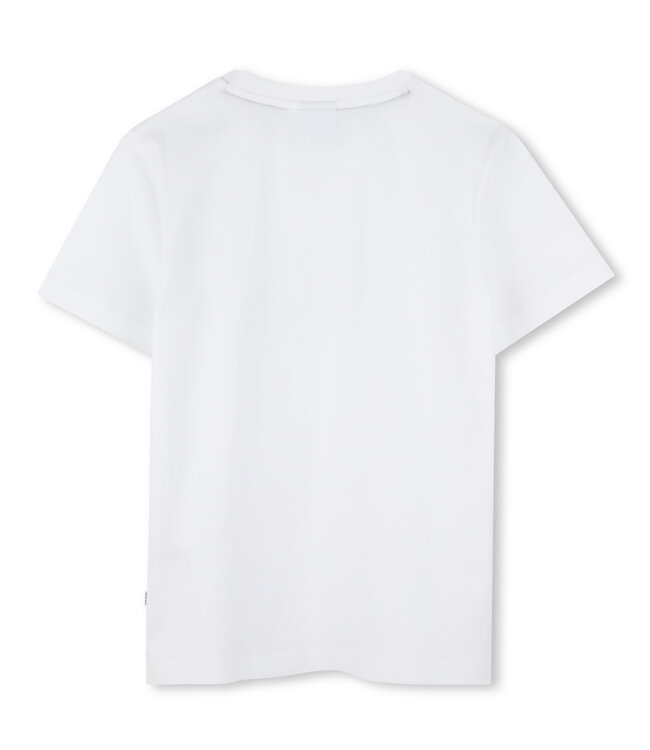 Boss T-shirt met korte mouwen - J52035