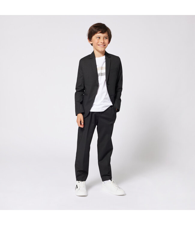 Boss T-shirt met korte mouwen - J52035