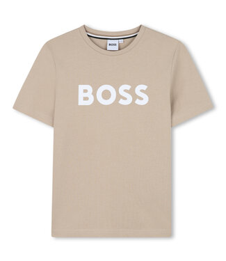 Boss Boss T-shirt met korte mouwen - J52030