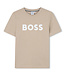 Boss Boss T-shirt met korte mouwen - J52030
