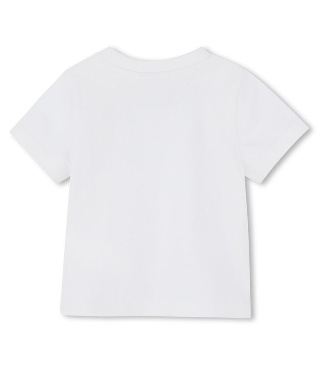 Boss T-shirt met korte mouwen - J52181