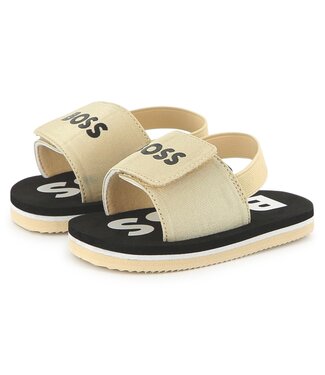 Boss Boss Sandalen Beige - J52156