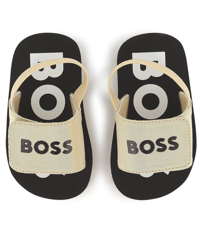 Boss Sandalen Beige - J52156