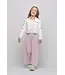 Le Chic Lilac Dream wijde broek - 5640