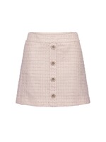 Le Chic Le Chic Lilac Dream Tweed rok - 5742