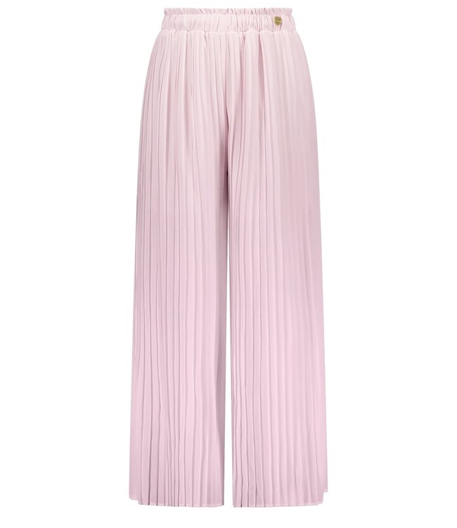 Le Chic Lilac Dream wijde broek - 5640