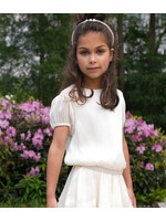 Le Chic Le Chic Dreamy Creamy Blouse - 5109