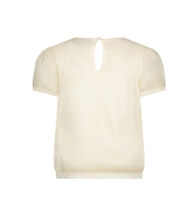 Le Chic Dreamy Creamy Blouse - 5109