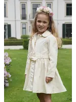 Le Chic Le Chic Pearled Ivory Lange Zomerjas - 5203
