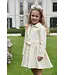 Le Chic Le Chic Pearled Ivory Lange Zomerjas - 5203