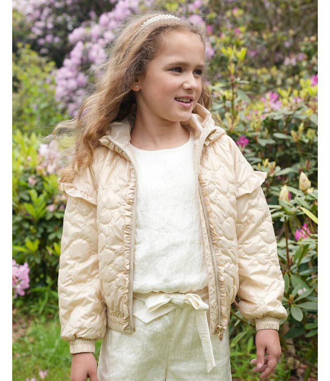 Le Chic Gold Rush Zomerjas - 5206