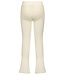 Le Chic Dreamy Creamy Gehaakte Flare Leggings - 5525