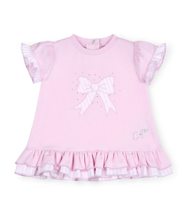 Little A T-shirt & Leggingset - Amber