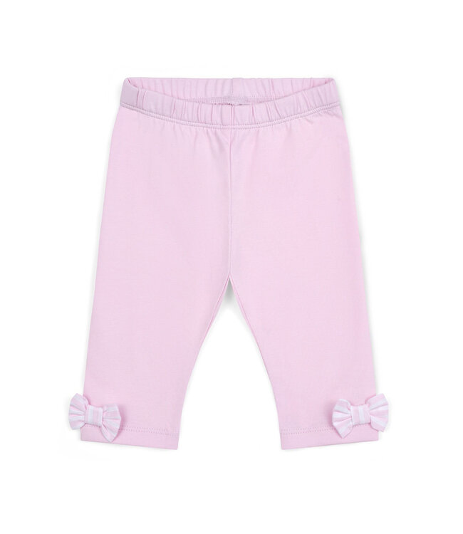 Little A T-shirt & Leggingset - Amber