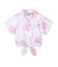 A Dee Blouse & Shorts Set - Caroline