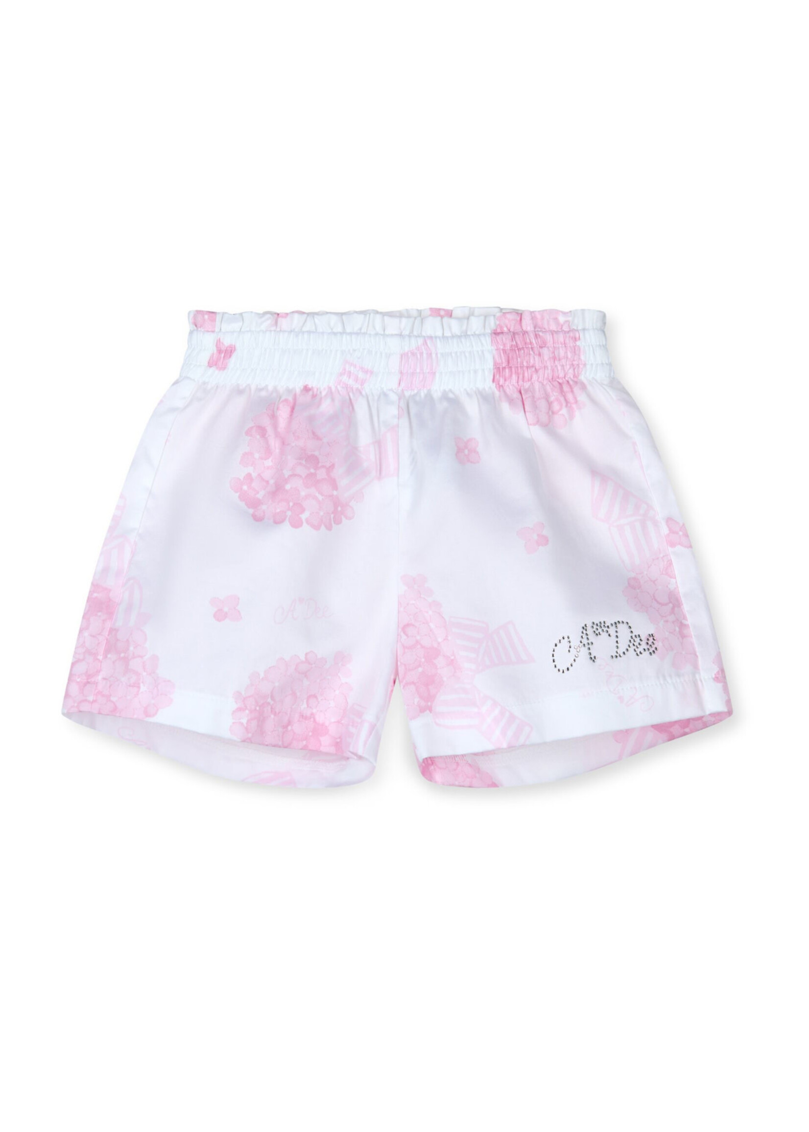 A Dee A Dee Blouse & Shorts Set - Caroline