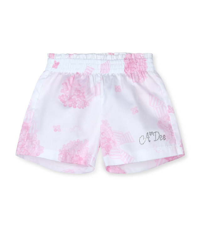 A Dee Blouse & Shorts Set - Caroline