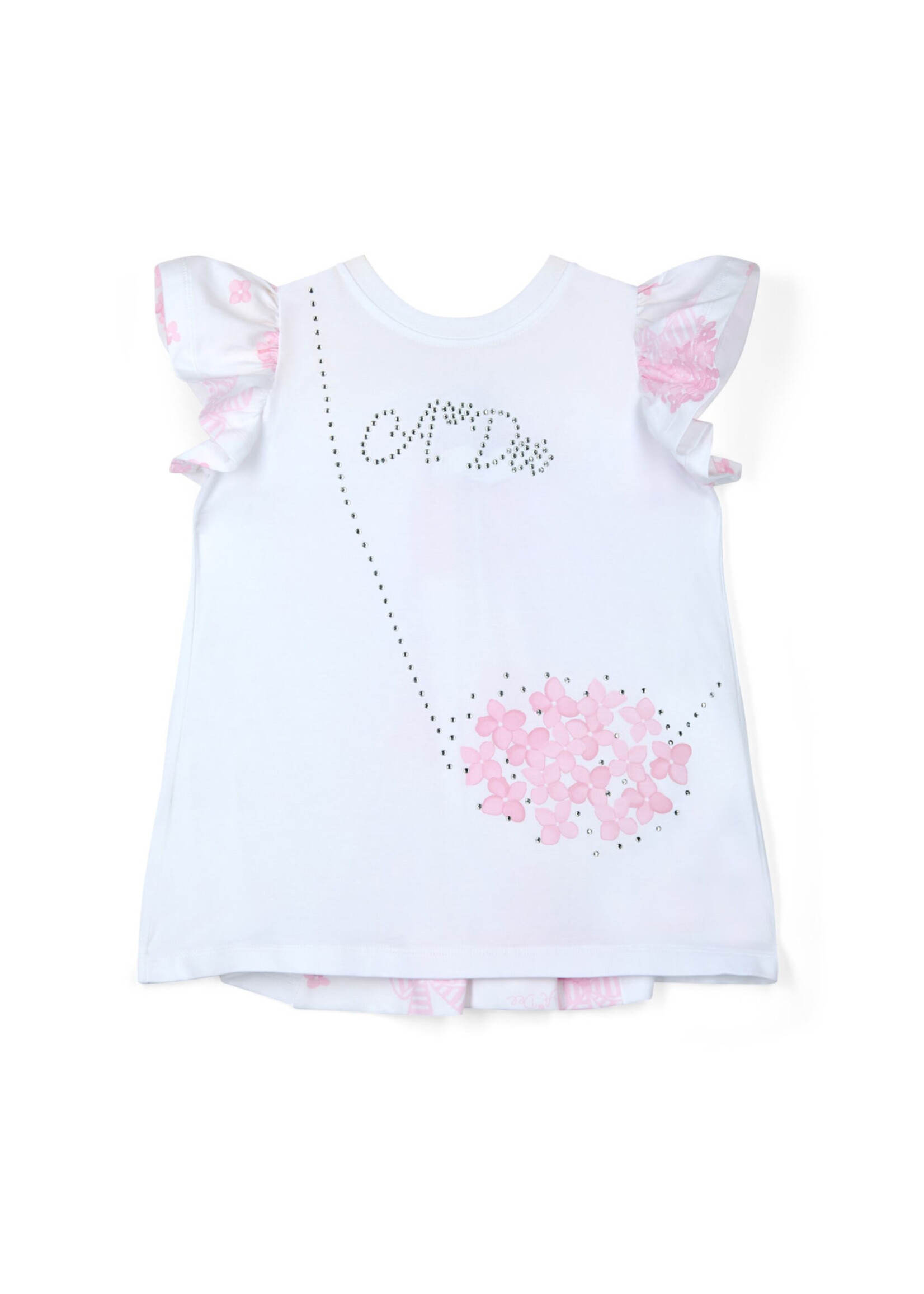 A Dee A Dee T-shirt & Legging Set - Clara