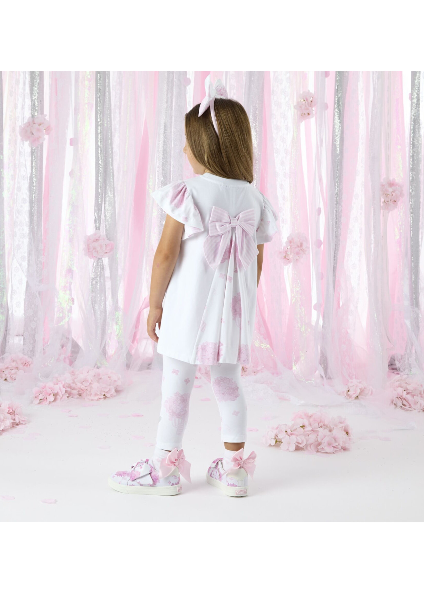 A Dee A Dee T-shirt & Legging Set - Clara