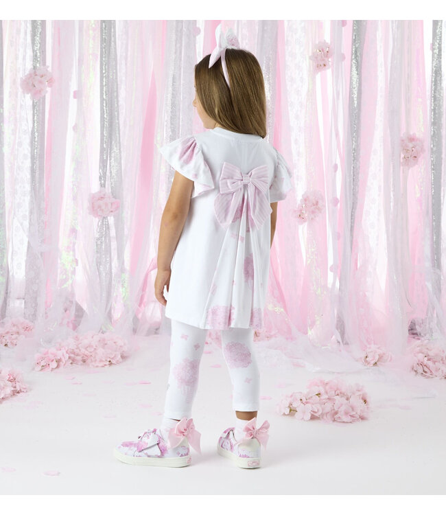 A Dee T-shirt & Legging Set - Clara