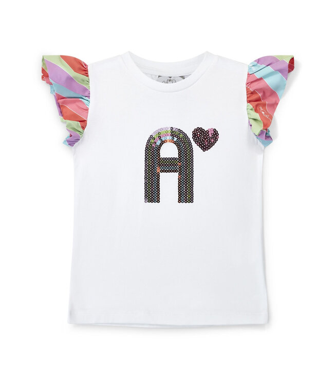 A Dee T-shirt & Rok Set - Enya